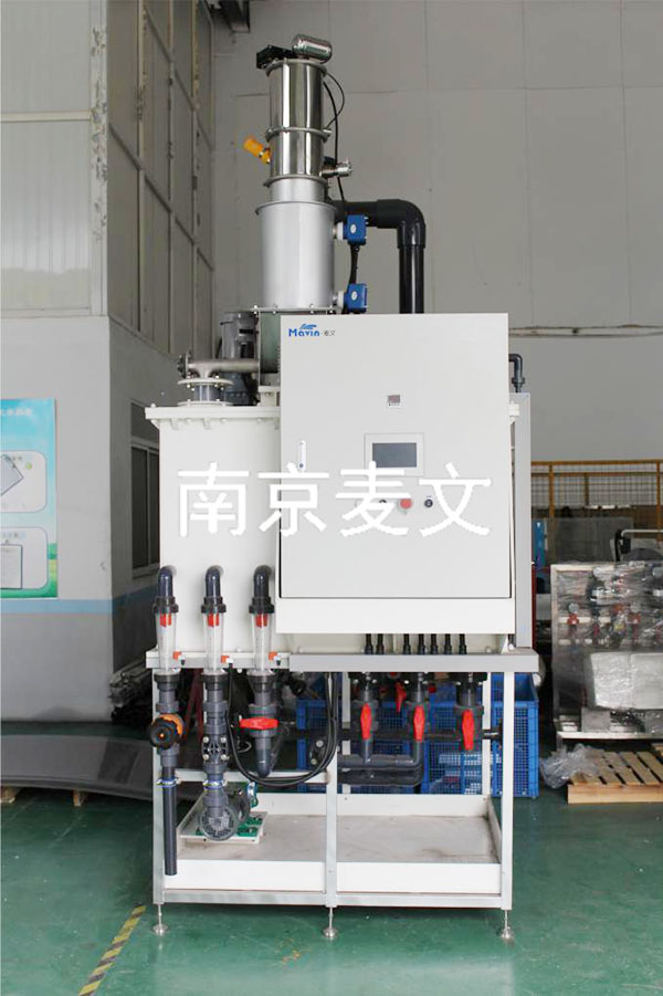 溶铜机装置(图3)