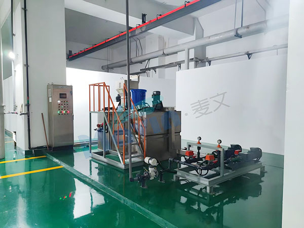 江苏市政污水分期项目｜全流程加药工艺包交钥匙案例(图10)